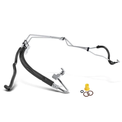 Power Steering Pressure & Return Line Hose Assembly