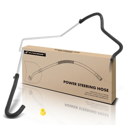 Power Steering Return Line Hose Assembly