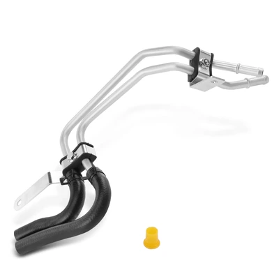 Power Steering Return Line Hose Assembly