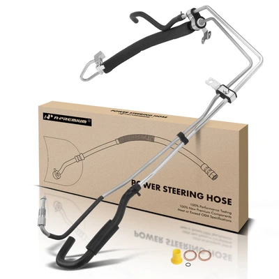 Power Steering Pressure & Return Line Hose Assembly