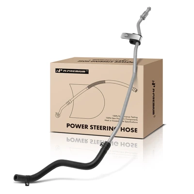 Power Steering Return Line Hose Assembly