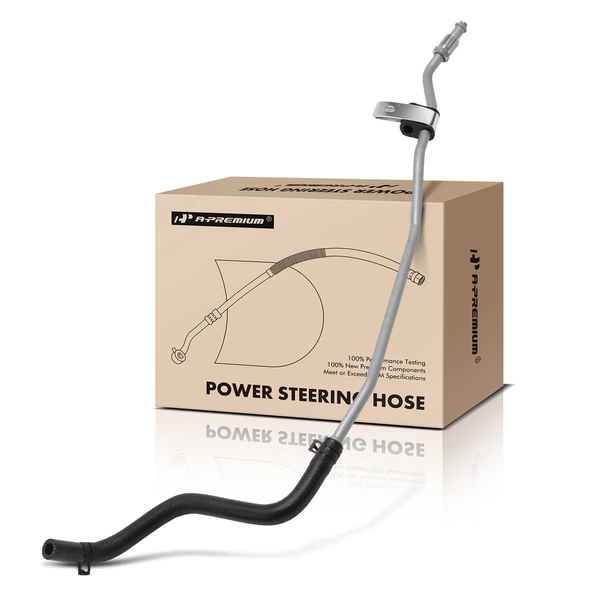 Power Steering Return Line Hose Assembly for Hyundai Elantra 1996-2000 Tiburon