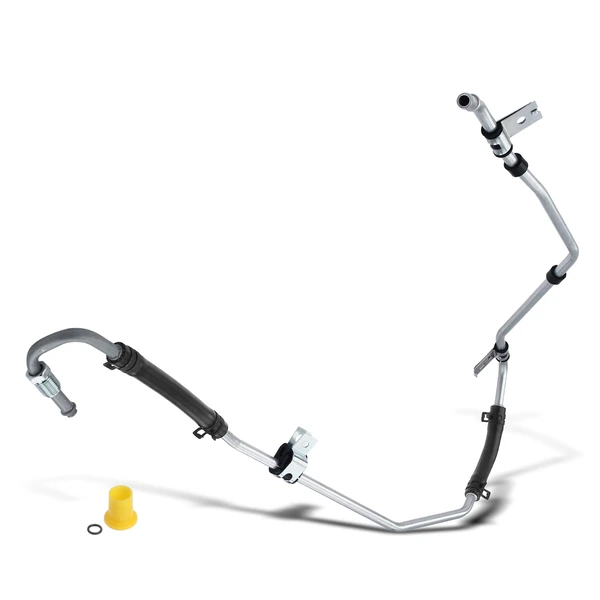 Power Steering Return Line Hose Assembly for Hyundai Tiburon 2003-2008 V6 2.7L