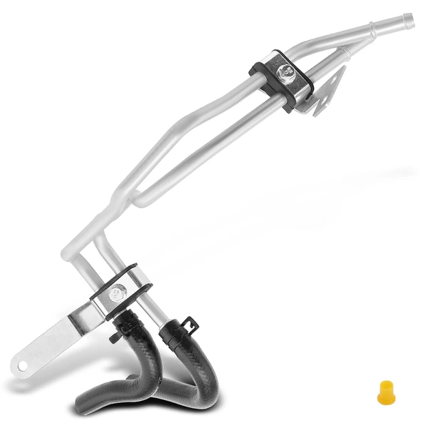 Power Steering Return Line Hose Assembly for Infiniti G35 2005-2007 V6 3.5L