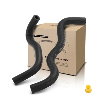 Power Steering Return Line Hose Assembly