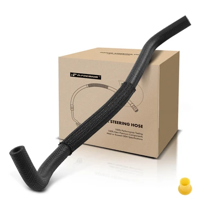 Power Steering Return Line Hose Assembly