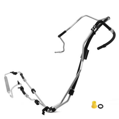 Power Steering Return Line Hose Assembly