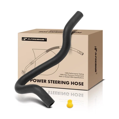 Power Steering Reservoir Line Hose Assembly