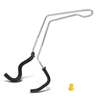 Power Steering Return Line Hose Assembly