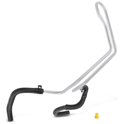 Power Steering Return Line Hose Assembly