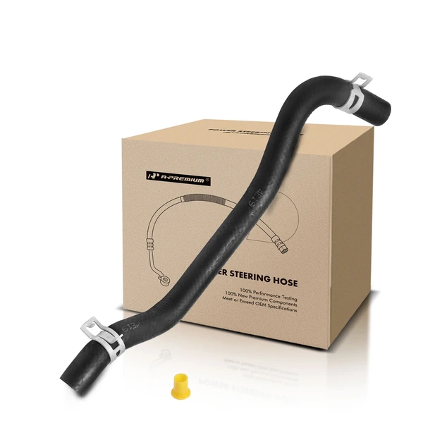 Power Steering Reservoir Line Hose Assembly for 2003-2008 Hyundai Tiburon