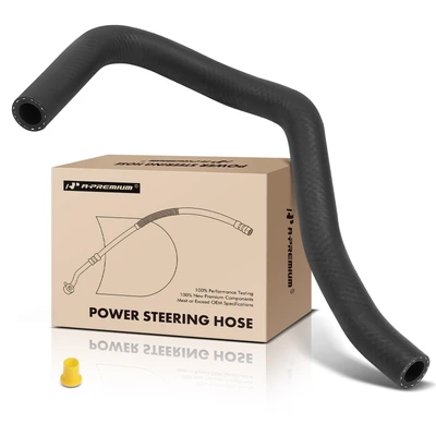 Power Steering Reservoir Line Hose Assembly