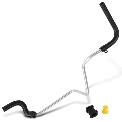 Power Steering Return Line Hose Assembly