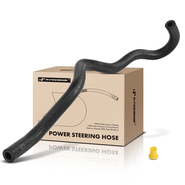 Power Steering Return Line Hose Assembly for 2007-2012 Nissan Altima