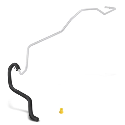 Power Steering Return Line Hose Assembly