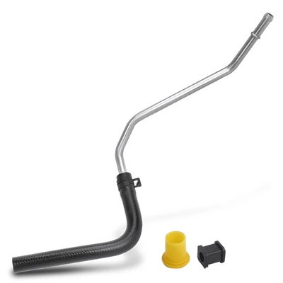 Power Steering Return Line Hose Assembly