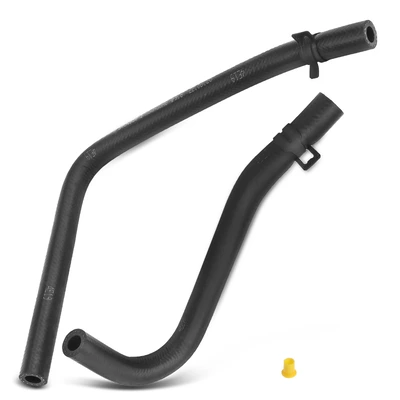Power Steering Return Line Hose Assembly