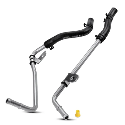 Power Steering Return Line Hose Assembly