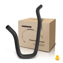 Power Steering Return Line Hose Assembly