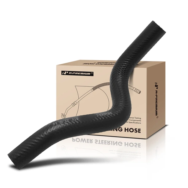 Power Steering Reservoir Line Hose for Nissan NV2500 NV3500 2012-2018 V8 5.6L