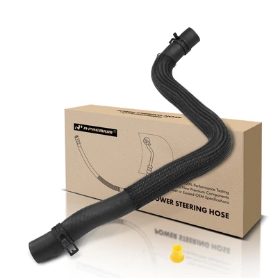 Power Steering Reservoir Line Hose Assembly