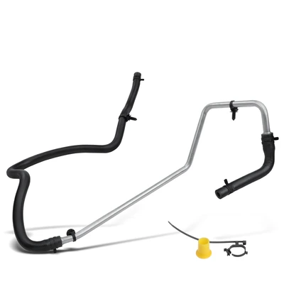 Power Steering Return Line Hose Assembly