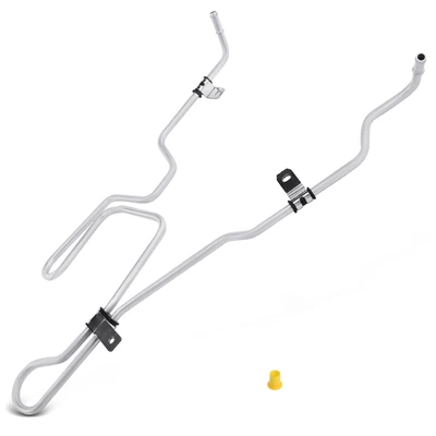 Power Steering Return Line Hose Assembly