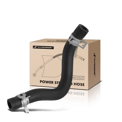 Power Steering Reservoir Line Hose