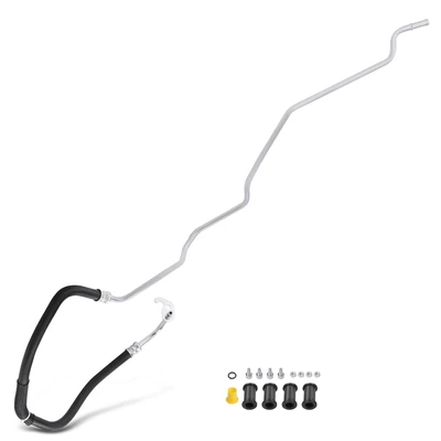 Power Steering Return Line Hose Assembly