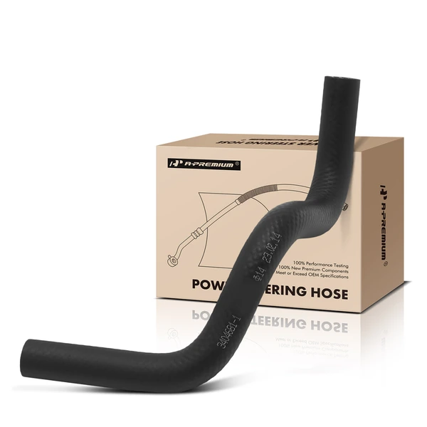 Power Steering Reservoir Line Hose for 2001-2004 Hyundai Santa Fe