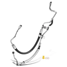 Power Steering Pressure & Return Line Hose Assembly for Subaru Impreza 2002-2003