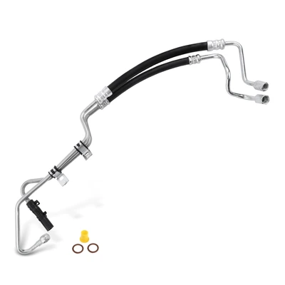 Power Steering Pressure & Return Line Hose Assembly