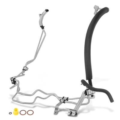 Power Steering Pressure & Return Line Hose Assembly