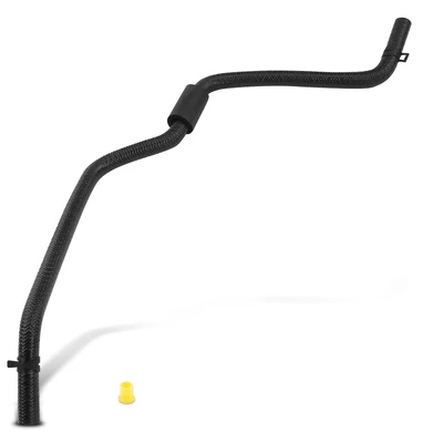 Power Steering Return Line Hose Assembly