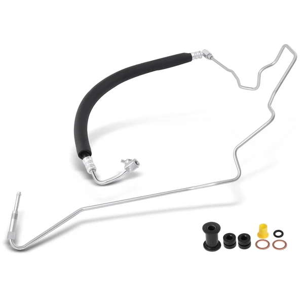 Power Steering Pressure Line Hose Assembly for 2009-2012 INFINITI FX35