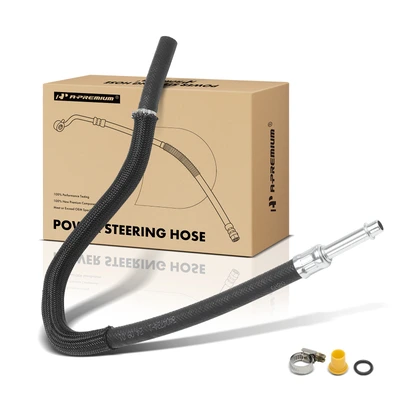 Power Steering Return Line Hose Assembly