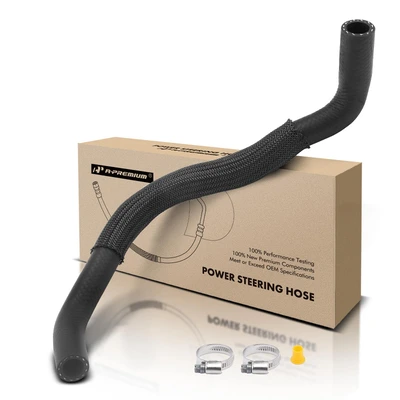 Power Steering Reservoir Line Hose Assembly