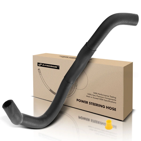 Power Steering Reservoir Line Hose Assembly for 2010-2012 Audi A5 Quattro