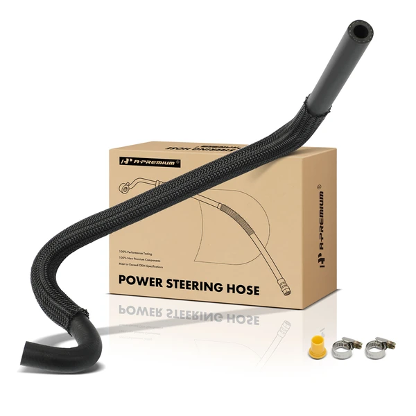 Power Steering Return Line Hose Assembly for 2002-2007 Audi A4