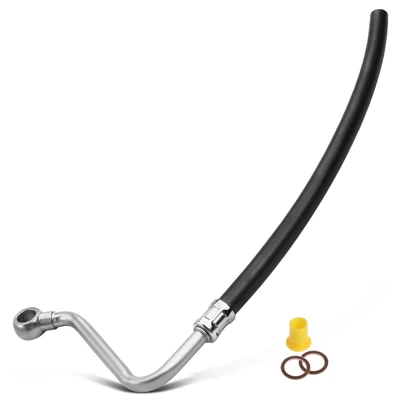 Power Steering Return Line Hose Assembly