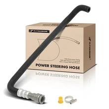 Power Steering Return Line Hose Assembly