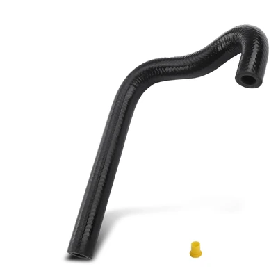 Power Steering Return Line Hose Assembly