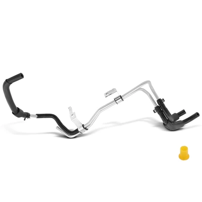 Power Steering Return Line Hose Assembly