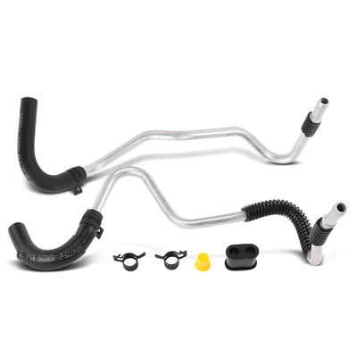 Power Steering Return Line Hose Assembly