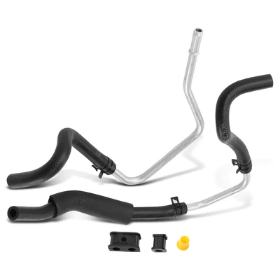 Power Steering Return Line Hose Assembly