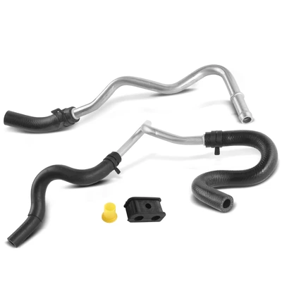 Power Steering Return Line Hose Assembly