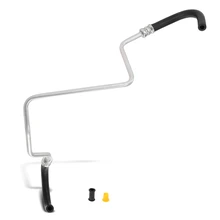 Power Steering Return Line Hose Assembly