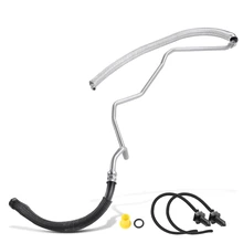Power Steering Return Line Hose Assembly