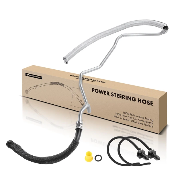 Power Steering Return Line Hose Assembly for 2007-2014 Volvo XC90