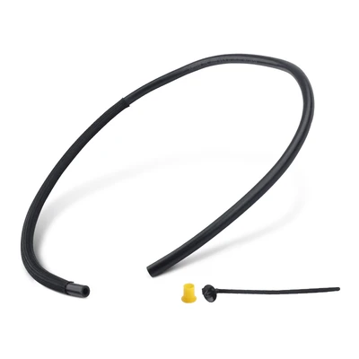Power Steering Return Line Hose Assembly